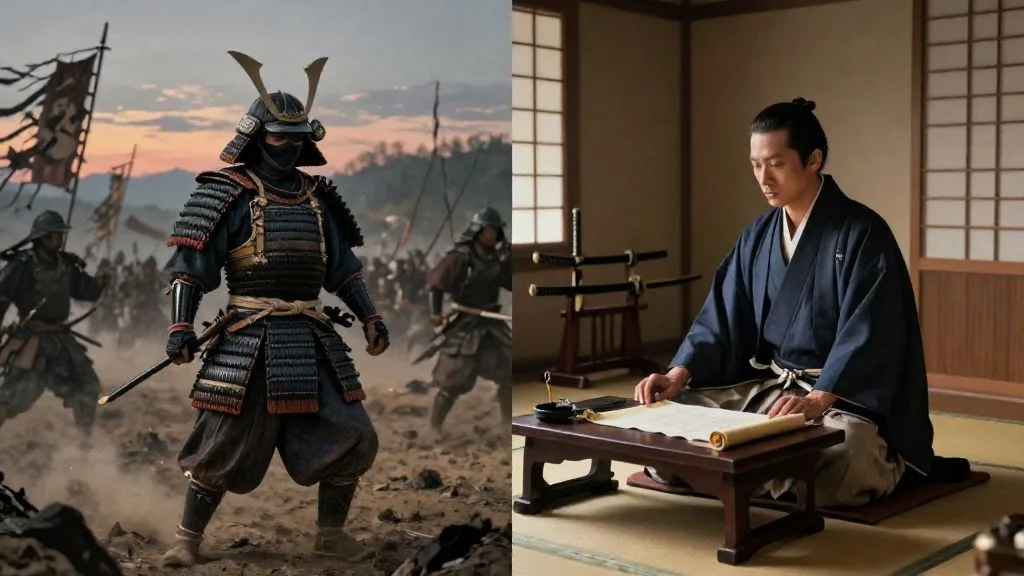 Did the Samurai Actually Live by Bushido Separating Edo Ideals From Battlefield Reality
