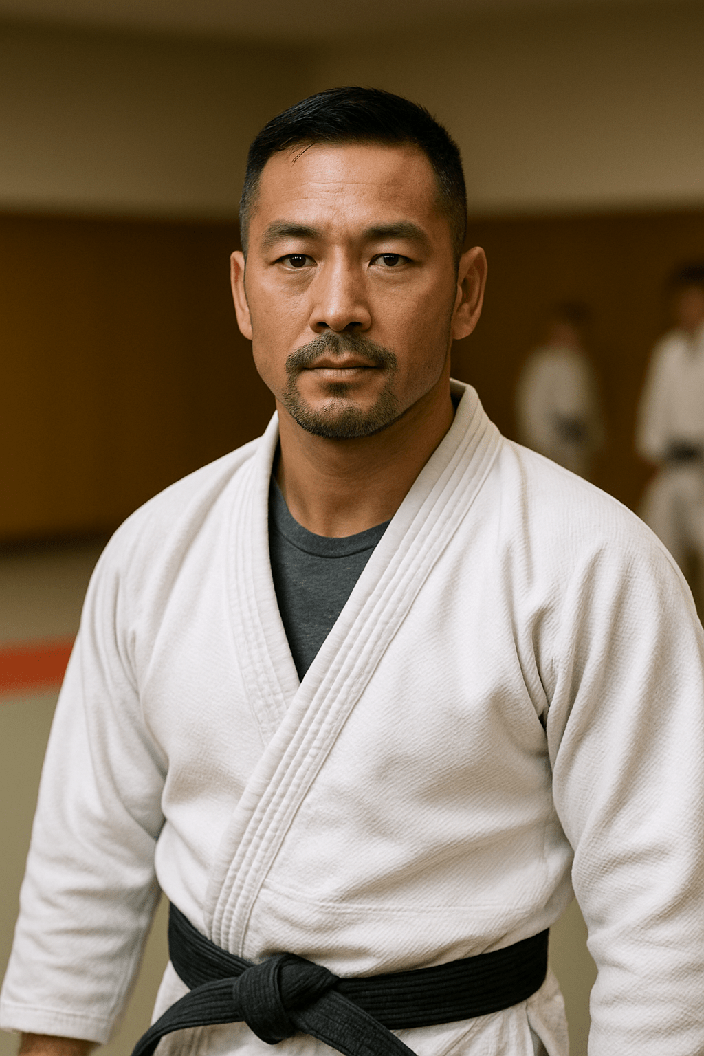 Kenji "Blaze" Tanaka